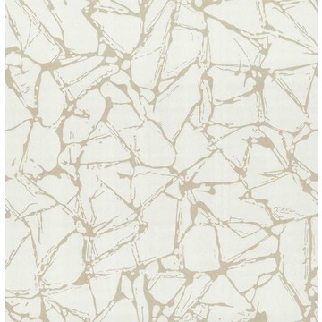 Glaze White/Gold 1703-111-06