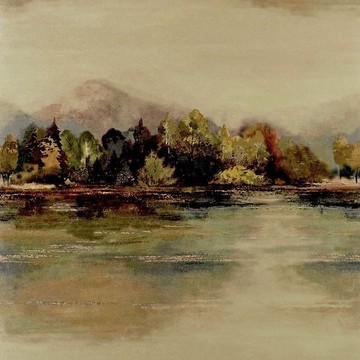 Lakeside Autumn 2109-155-01