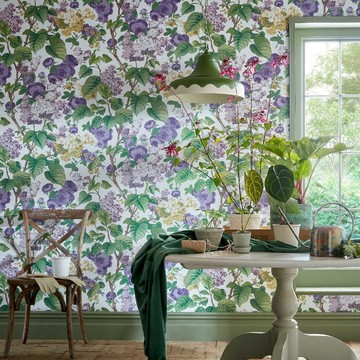 2311-168-01 Floribunda Lavender Dream
