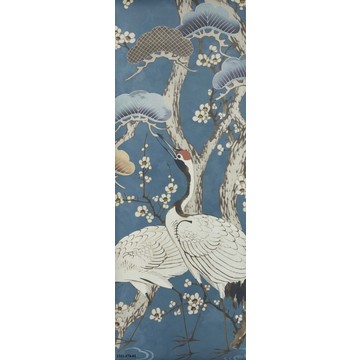 Kyoto Blossom Mural 2311-174-0X (paneeli - saatavilla 4 eri väriä)