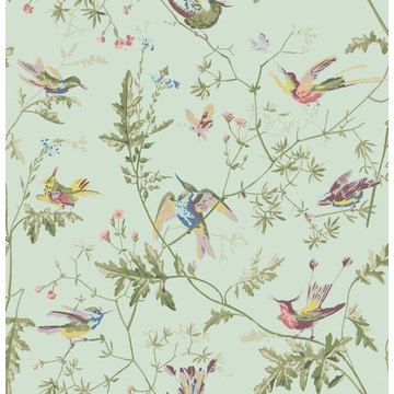 Hummingbirds 100-14069 flat