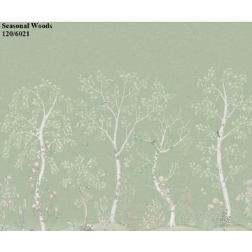 Seasonal Woods 120-6021