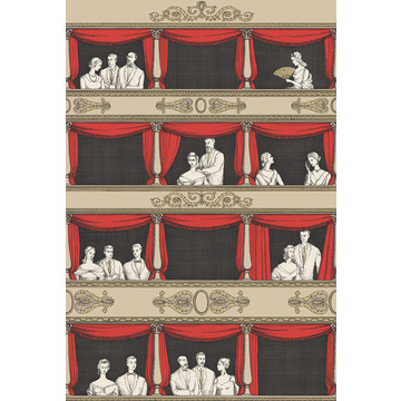 Teatro Linen/Rouge 114/18037