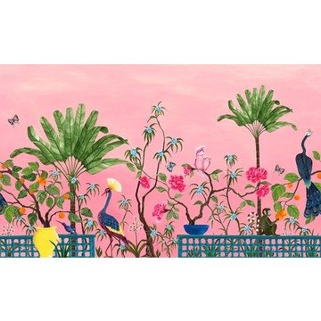 Neo-Tea Garden Pink 8800130