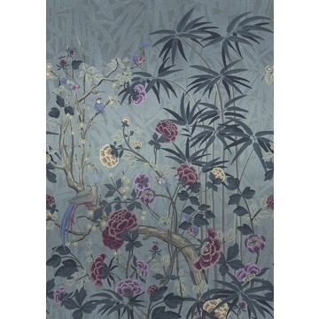 Daimon Mural Light Blue DAD23281 (paneeli)