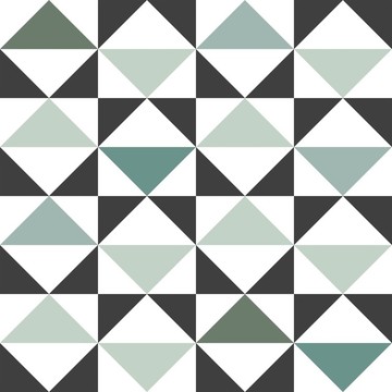 Graphic Triangles 152-139 096