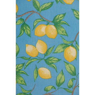 Capri Lemons Azure Blue BGF050301