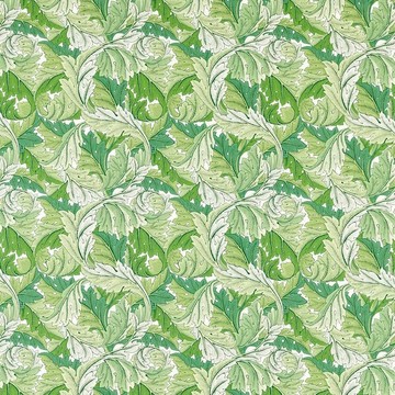 Acanthus Leaf Green 226896