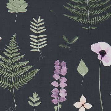 Herbarium Heather/Ebony F1098/03