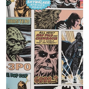 Star Wars Pop Art Collage 70-573