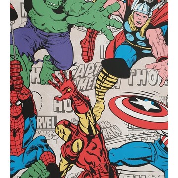 Marvel Comics Superheroes 70-467