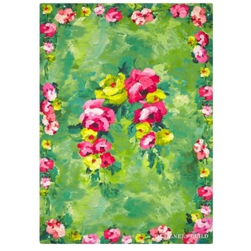 Ghirlanda Emerald 130cm x 180cm