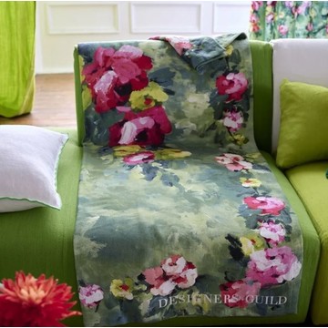 GHIRLANDA EMERALD THROW BLDG0297 live A