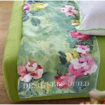 GHIRLANDA EMERALD THROW BLDG0297 live B