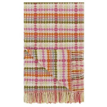 MARANO PEONY THROW BLDG0299