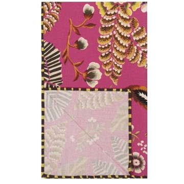 ROSE DE DAMAS CERISE