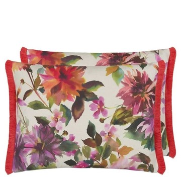 Manchu Fuchsia Outdoor 60x45cm