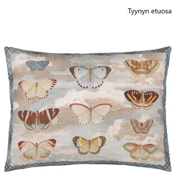 BUTTERFLY FRONT