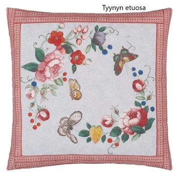 FLOWER FAN FRONT