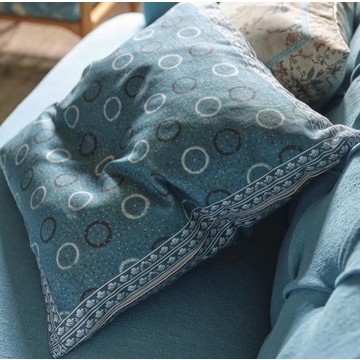 INDIGO CIRCLES DETAIL