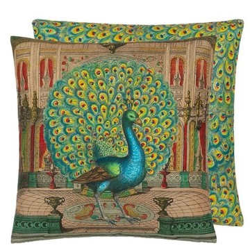 Peacock Emerald 50x50cm