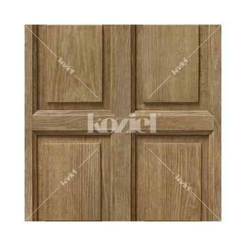 Classical oak wood English paneling 8888-314