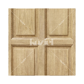 Light oak wood English paneling 8888-315
