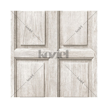 Grey oak wood English paneling 8888-320