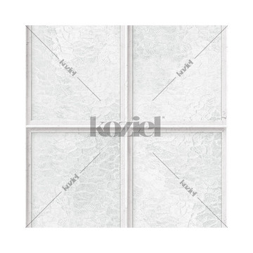 White small loft windows 8888-423