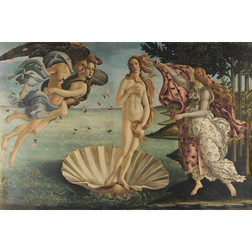 Birth of Venus - Sandro Botticelli MS-5-0249