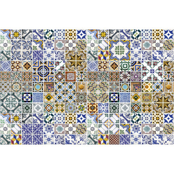 Portugal Tiles MS-5-0275