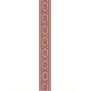 Titicaca Brick Red boordi B02-68