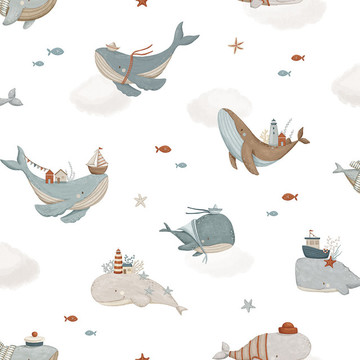 Whale Song H0775