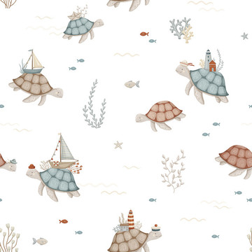 Turtle Chorus H0776