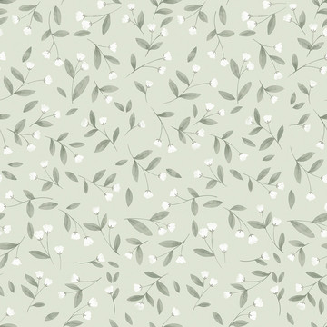 Gentle Flourish H0785