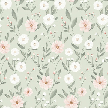 Gentle Spring Green H0788
