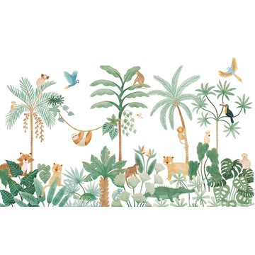 Lush Paradise (saatavilla 2 eri kokoa)