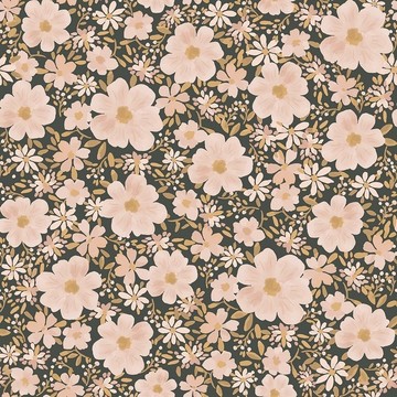 Nostalgic Blooms Dark H0800