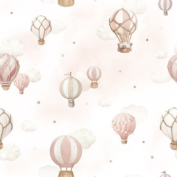 Dreamy Journey Pink H0803