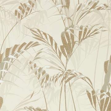 Palm House Linen/Gilver 216644