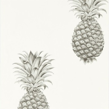 Pineapple Royale Silver/Ivory 216324