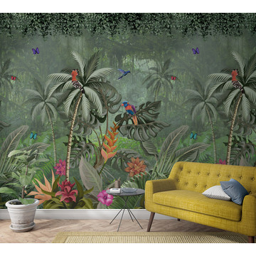 Tropical Jungle 47201 (paneeli)