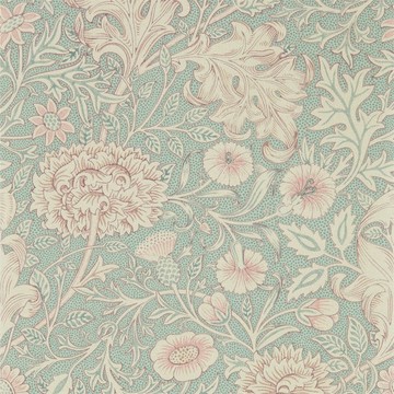 Double Bough Teal Rose 216680