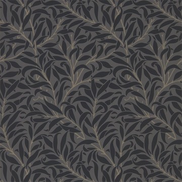 Pure Willow Bough Charcoal/Black 216026