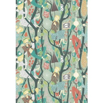 Stig Lindberg Melodi 1376