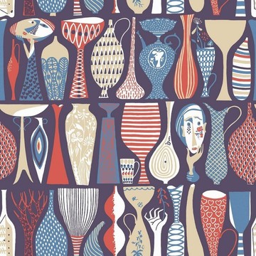 Stig Lindberg Pottery 1760