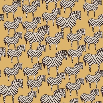 Lisa Larson Zebra 1378