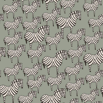 Lisa Larson Zebra 1379