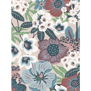 Hanna Werning Kvackstepp 9849W (kuvatapetti)