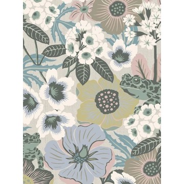 Hanna Werning Kvackstepp 9851W (kuvatapetti)